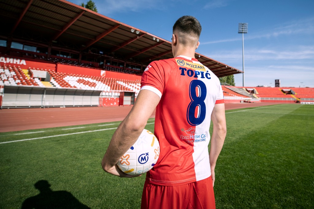 Mirko Topić (©Rastko Šurdić/Mozzart Sport)